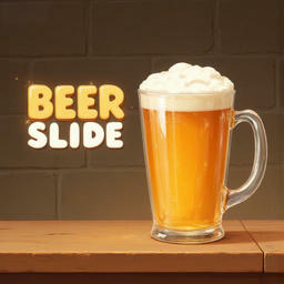 Beer Slide