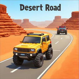 Desert Road