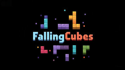 Falling Cubes