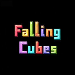 Falling Cubes