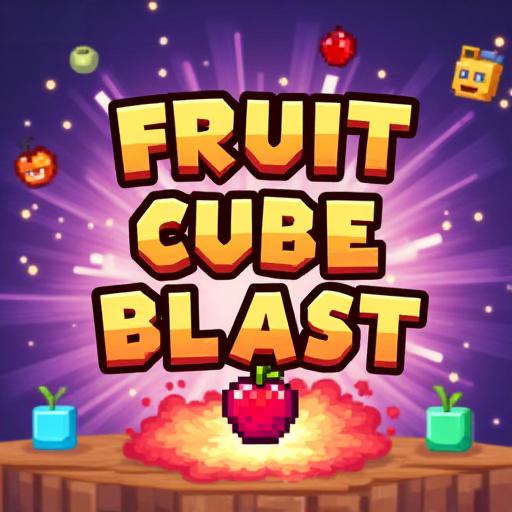 Fruit Cube Blast