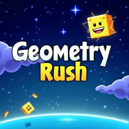 Geometry Rush