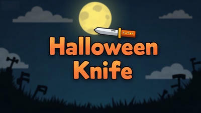 Halloween Knife