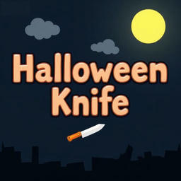 Halloween Knife