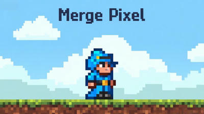 Merge Pixel
