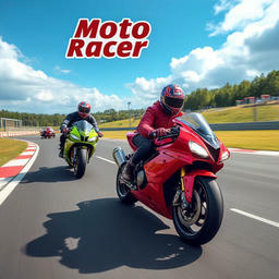 Moto Racer