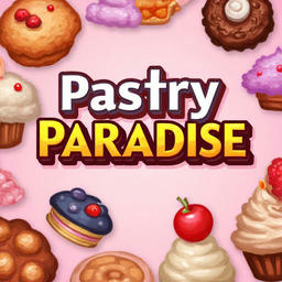 Pastry Paradise