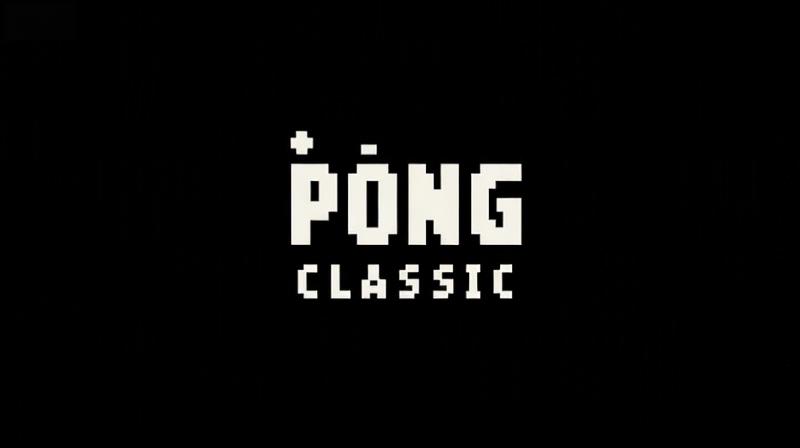 Pong Classic