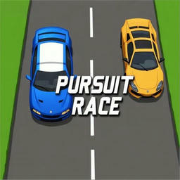 Pursuit Race