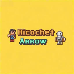 Ricochet Arrow