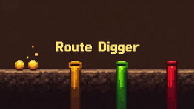 Route Digger