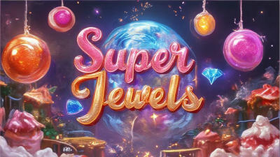 Super Candy Jewels