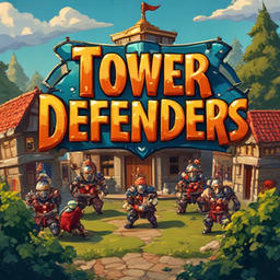 Tower Defenders