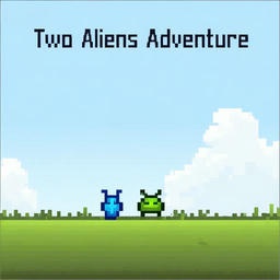 Two Aliens Adventure