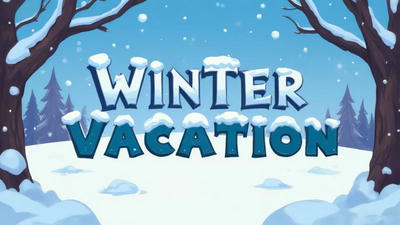 Winter Vacation